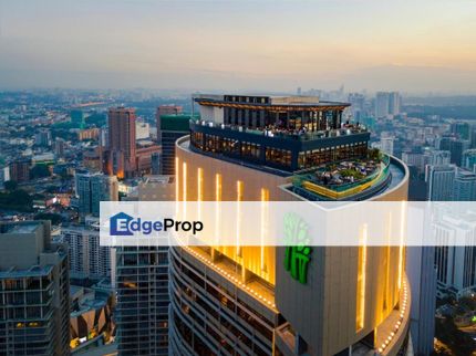 Premium 2 Bedrooms Fully Furnished, Nearby Pavilion Mall KL, Great View of KL Tower, KLCC, PNB118 and Pavilion, Kuala Lumpur, KLCC