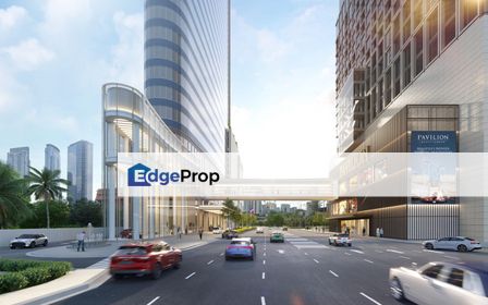 Premium Luxury Suites, Directly Connected to Pavilion Shopping Mall, Kuala Lumpur, Bukit Bintang