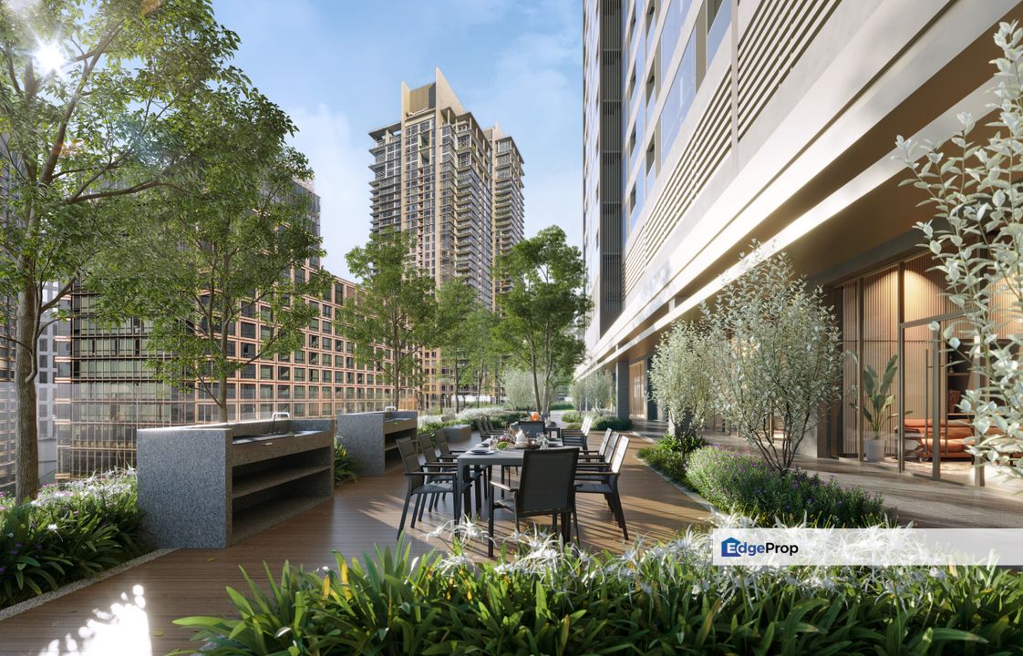 Premium Luxury Suites, Directly Connected to Pavilion Shopping Mall, Kuala Lumpur, Bukit Bintang