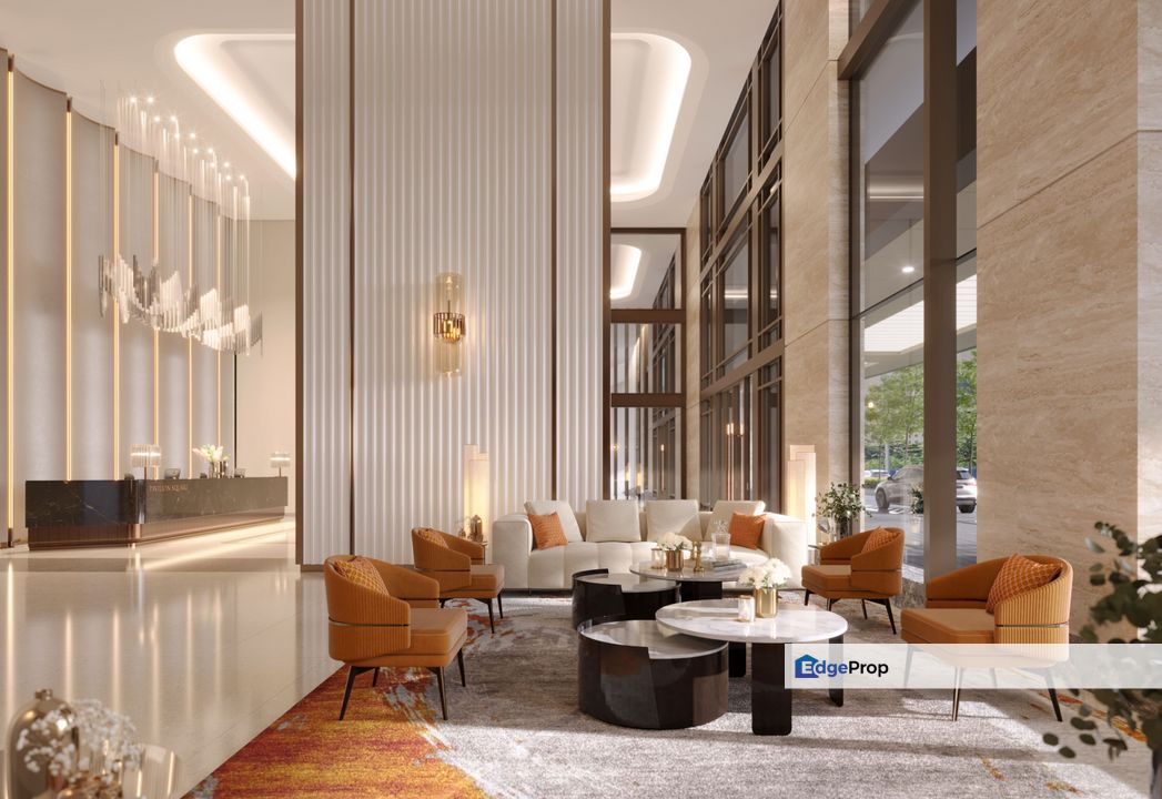 Premium Luxury Suites, Directly Connected to Pavilion Shopping Mall, Kuala Lumpur, Bukit Bintang
