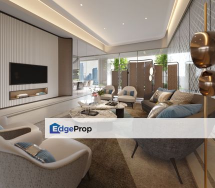 Premium Luxury Suites, Directly Connected to Pavilion Shopping Mall, Kuala Lumpur, Bukit Bintang