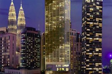 Luxury Hotel Residence, 300 metres to Pavilion Bukit Bintang, Luxury Furnishings