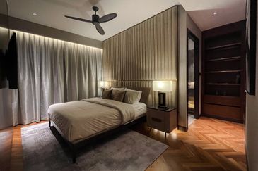 Luxury Hotel Residence, 300 metres to Pavilion Bukit Bintang, Luxury Furnishings