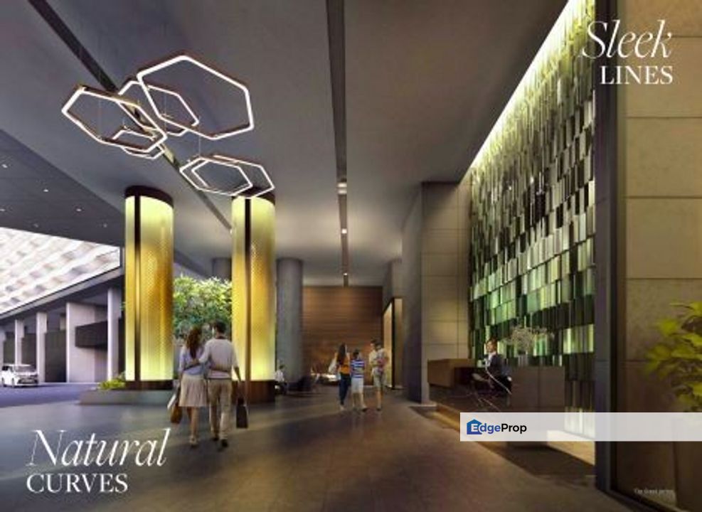 Private Lift, 5 mins to Mid Valley KL, Kuala Lumpur, KL Sentral