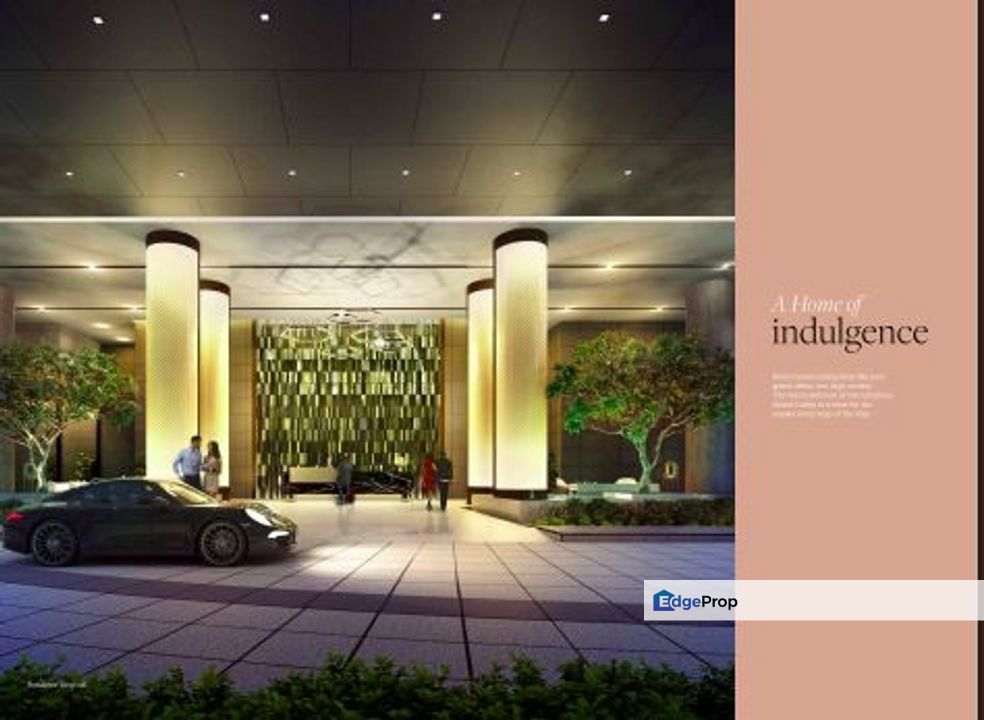 Private Lift, 5 mins to Mid Valley KL, Kuala Lumpur, KL Sentral