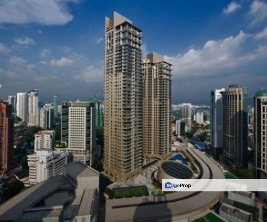 Living Above Pavilion Mall, Kuala Lumpur, Bukit Bintang