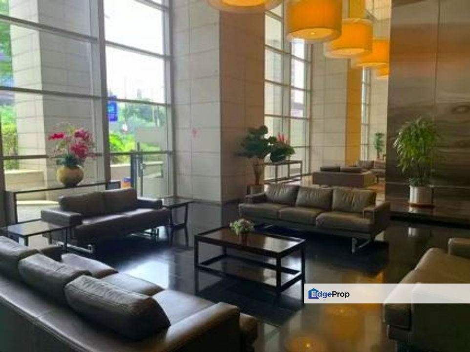 Living Above Pavilion Mall, Kuala Lumpur, Bukit Bintang