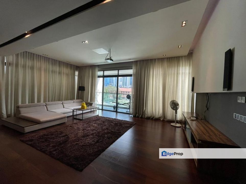 Private Lift, Located next to Conlay MRT, 5 Mins drive to Pavilion KL, Kuala Lumpur, KLCC