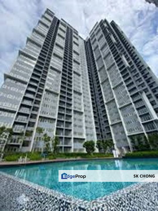 Nidoz Kl Freehold 4r3b High Floor View Klcc For Sale Rm830 000 By Sk Chong Edgeprop My