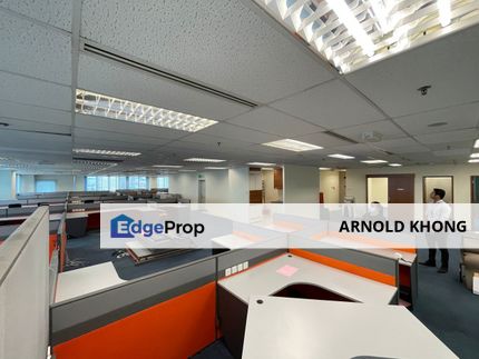 Uptown 1. Freehold, MSC Status Office for Sale. Prime Location, Selangor, Damansara Utama