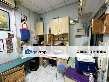 Mini Office 2nd floor for Sale @ Taman Midah, Cheras, Kuala Lumpur, Cheras