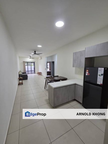 Full furnished Condo @ Embayu Damansara West, Subang 2, Shah Alam, Selangor, Shah Alam