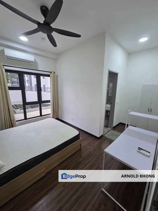 Full furnished Condo @ Embayu Damansara West, Subang 2, Shah Alam, Selangor, Shah Alam