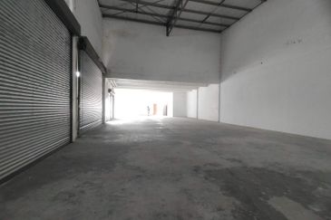 Taman Shamelin Perkasa