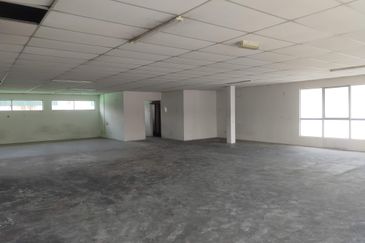 Taman Shamelin Perkasa