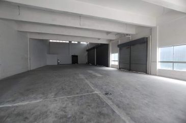 Taman Shamelin Perkasa