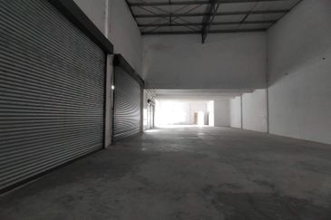 Taman Shamelin Perkasa