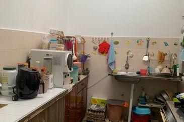 Sri Melor (Mulberry Court) Apartment, Ukay Perdana