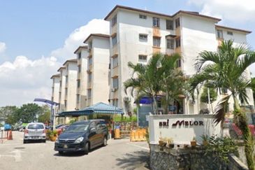Sri Melor (Mulberry Court) Apartment, Ukay Perdana