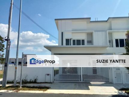 [CHEAPEST END LOT BIGGER LAND] 2 storey house SURIAMAN 3, Bandar Sri Sendayan FOR RENT_TERMURAH Rumah Untuk Disewa 2tingkat berdekatan Seremban, Negeri Sembilan, Seremban