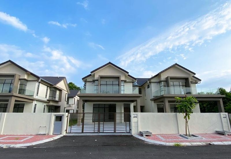 Ixora 2 @ Bandar Baru Sri Klebang