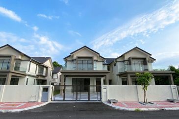 Ixora 2 @ Bandar Baru Sri Klebang