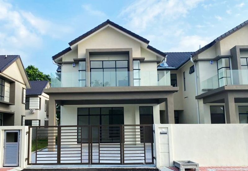 Ixora 2 @ Bandar Baru Sri Klebang