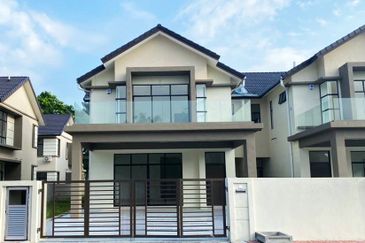 Ixora 2 @ Bandar Baru Sri Klebang