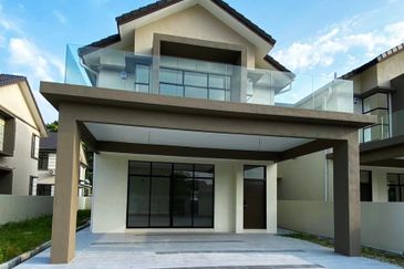 Ixora 2 @ Bandar Baru Sri Klebang