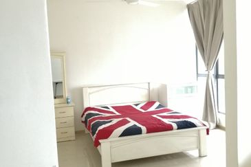 Vista Alam Serviced Apartment