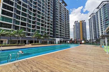 Vista Alam Serviced Apartment