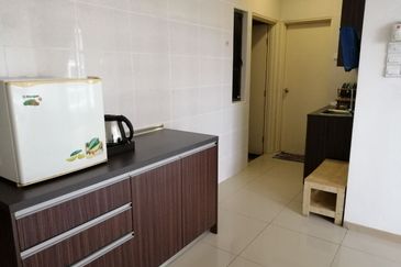 Vista Alam Serviced Apartment