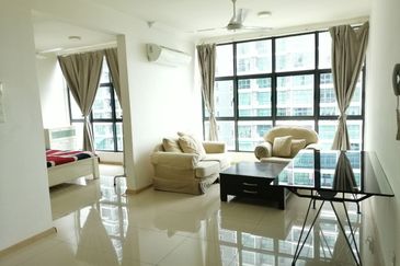 Vista Alam Serviced Apartment