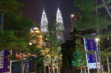 Legasi Kampung Baru