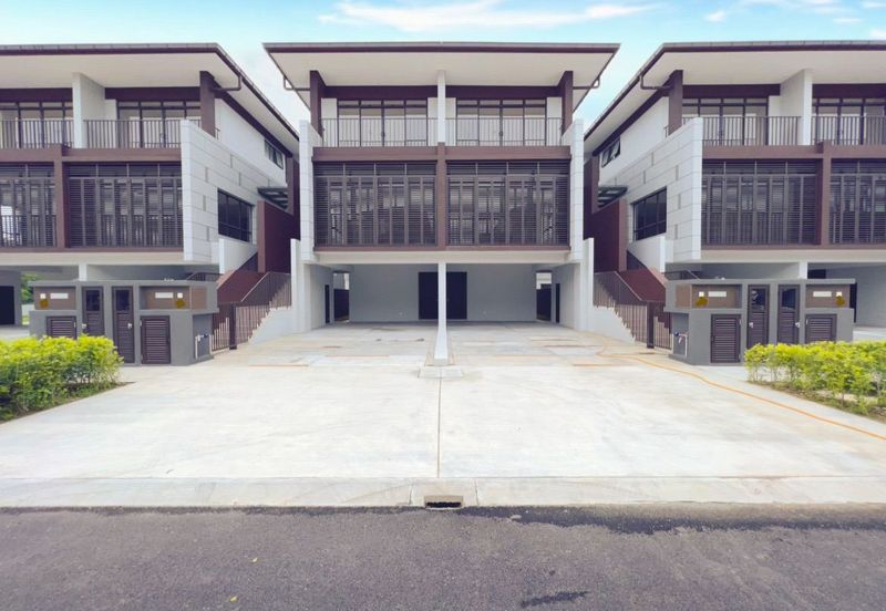 [CHEAPEST Fully Furnished] 3 Storey Terrace THE MULIA RESIDENCES, Cyberjaya Near to Putrajaya, Dengkil, Kota Warisan, UiTM Dengkil, KLIA, For SALE