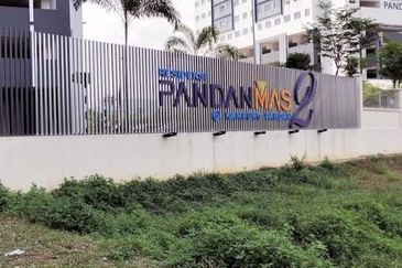 Residensi Pandanmas 2
