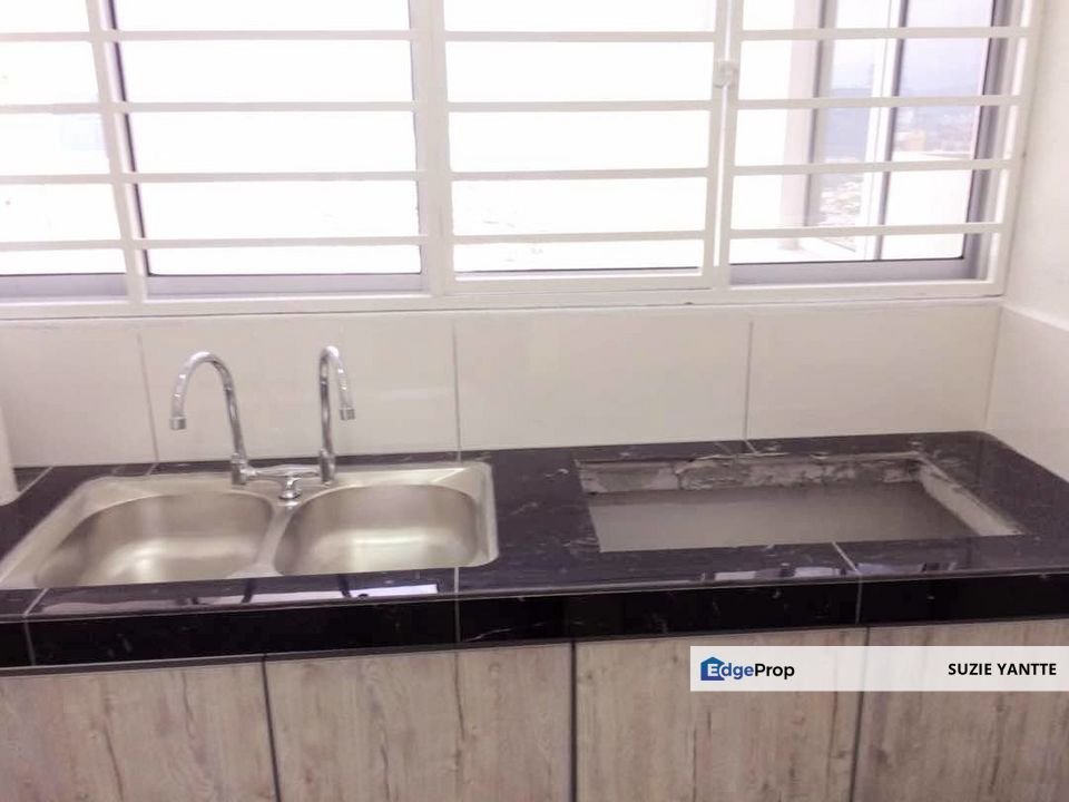 [CHEAPEST RENOVATED PARTLY FURNISHED] Residensi Pandanmas 2, Kampung Pandan, Ampang, KL Near To Lotus Ampang, My Town, Ikea Cheras For RENT Utk DISEWA, Kuala Lumpur, Kampung Pandan