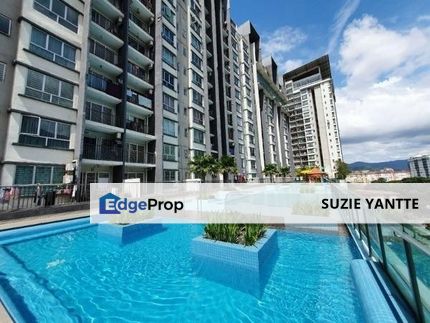 [FULLY FURNISHED 2PARKING SIDE BY SIDE] AMARA BOULEVARD & SERVICE RESIDENCE NEAR KTM BATU CAVES MRR2 DUKE JLN KUCHING KL CITY For SALE Untuk DIJUAL, Selangor, Batu Caves 