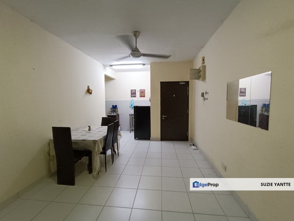 [FULLY FURNISHED 2PARKING SIDE BY SIDE] AMARA BOULEVARD & SERVICE RESIDENCE NEAR KTM BATU CAVES MRR2 DUKE JLN KUCHING KL CITY For SALE Untuk DIJUAL, Selangor, Batu Caves 