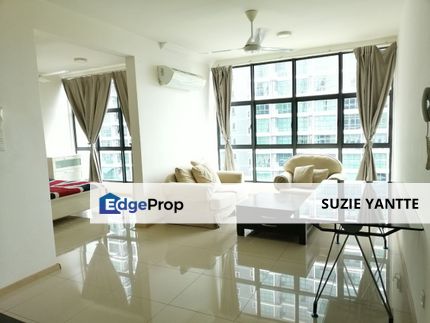 [FULLY FURNISHED] VISTA ALAM SERVICED APARTMENT STUDIO UNIT IN SEKSYEN 13 SHAH ALAM FOR SALE/UNTUK DIJUAL FACING SWIMMING POOL TERMURAH, Selangor, Shah Alam