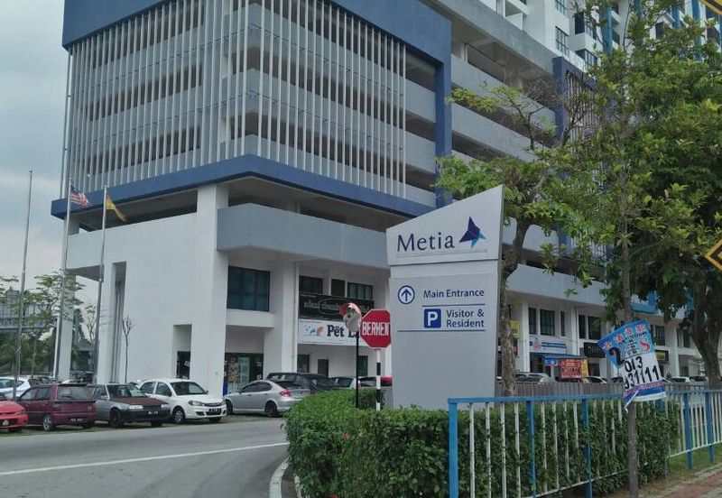 Metia Residence
