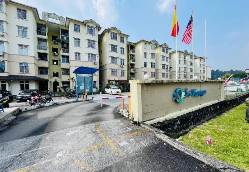 Sri Kayangan Apartment, Ukay Perdana