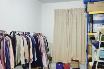 Sri Kayangan Apartment, Ukay Perdana