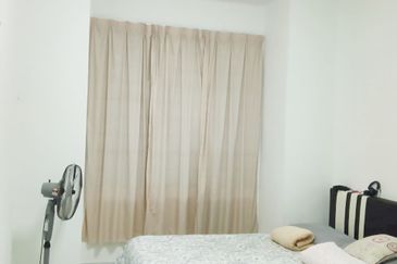 Sri Kayangan Apartment, Ukay Perdana