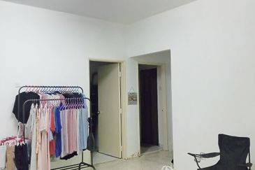 Sri Kayangan Apartment, Ukay Perdana