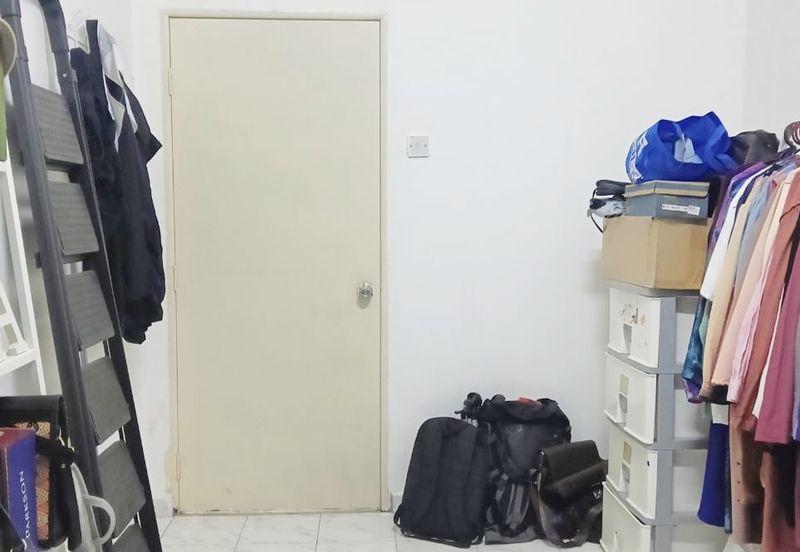 Sri Kayangan Apartment, Ukay Perdana