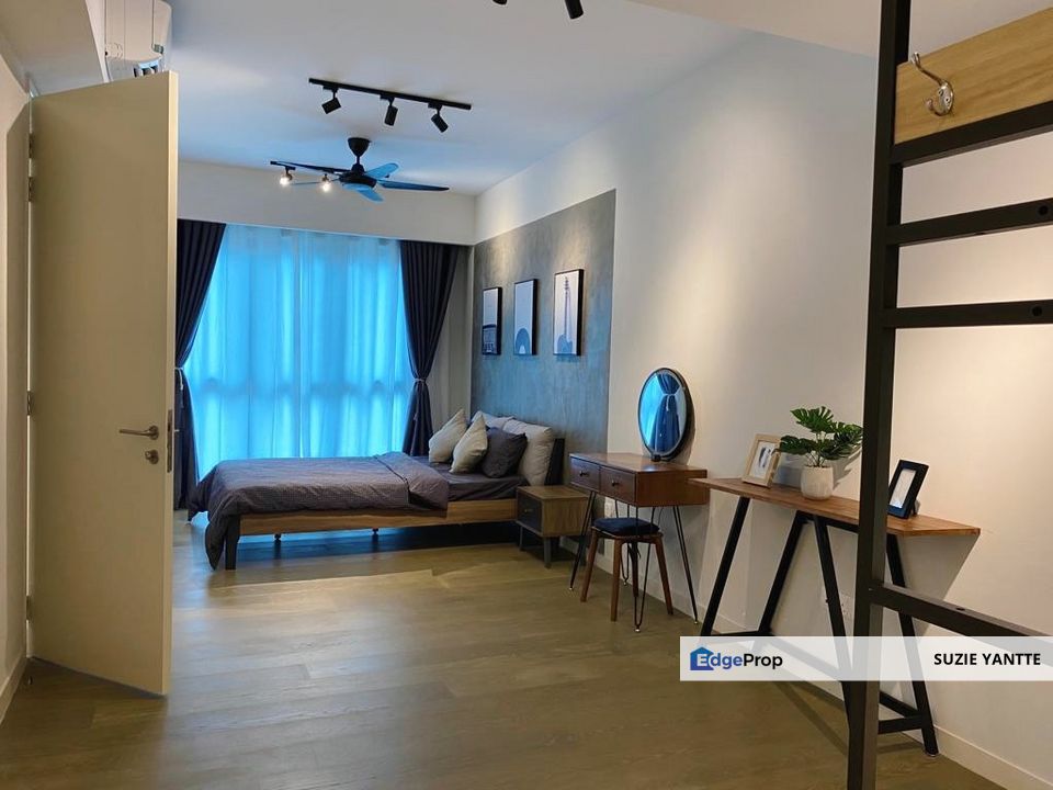 [Fully Furnished Unit] THE OOAK SUITES & RESIDENCE @ KIARA 163, MONT KIARA, KUALA LUMPUR For RENT Untuk DISEWA near Desa Hartamas Sri Hartamas Bangsar, Kuala Lumpur, Mont Kiara
