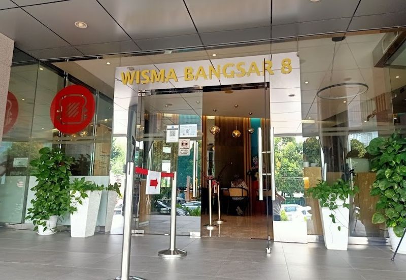 Wisma Bangsar 8