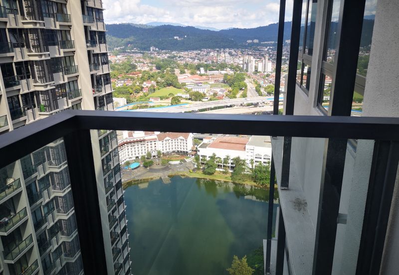 Residensi Xtreme Meridian (Astoria Ampang)