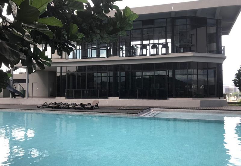 Residensi Xtreme Meridian (Astoria Ampang)